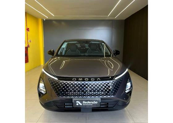 OMODA 5 1.5 TGDI HEV LUXURY DHT OMODA 5 1.5 TGDI HEV LUXURY DHT